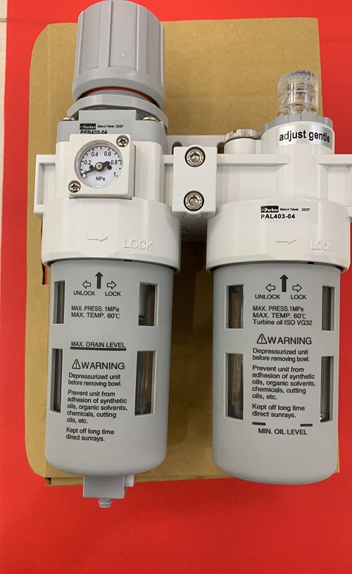 Bộ lọc khí Parker PCA403-04